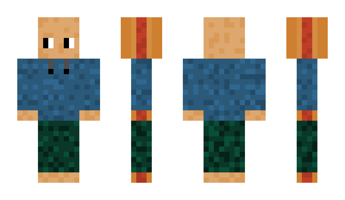 Toast_a Minecraft Skin