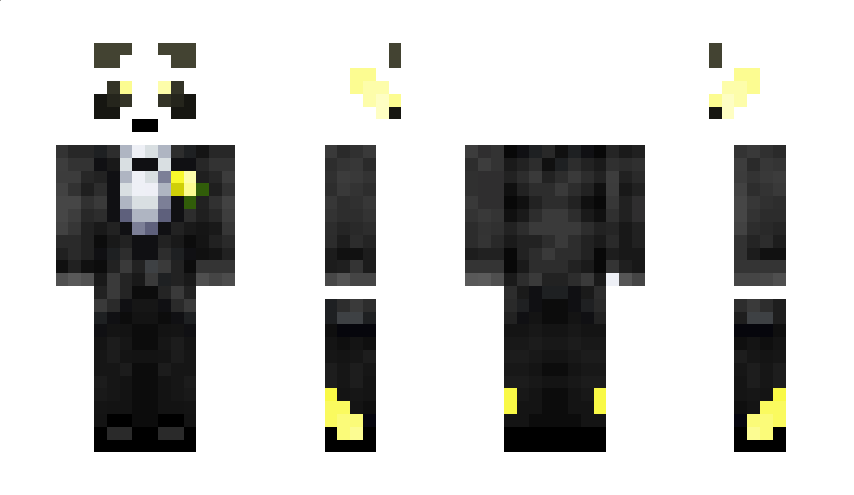 Infibius Minecraft Skin