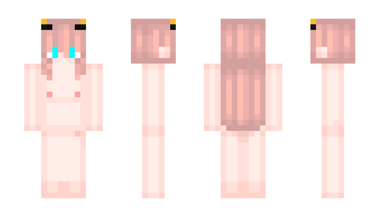 Your_Anti Minecraft Skin