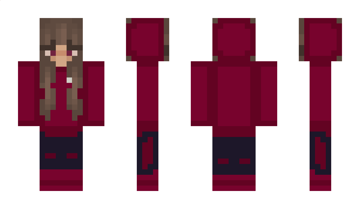 yugleaa Minecraft Skin