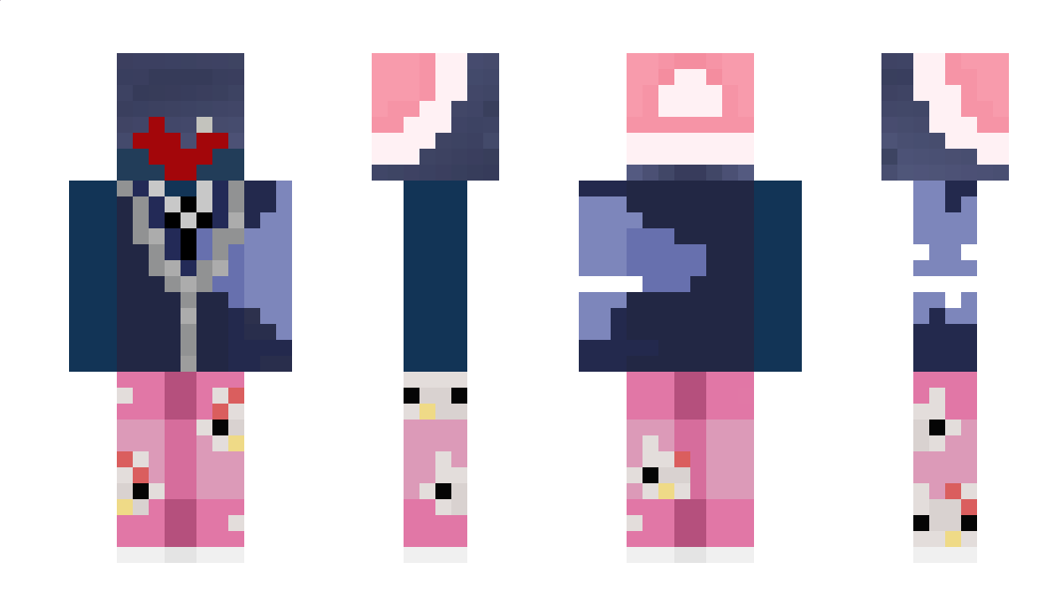 crazzzyyyy Minecraft Skin