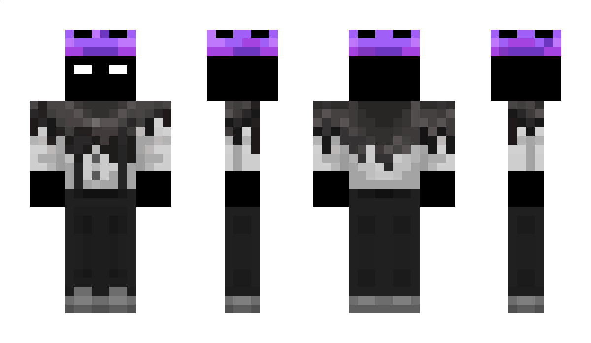 GarynNewt Minecraft Skin