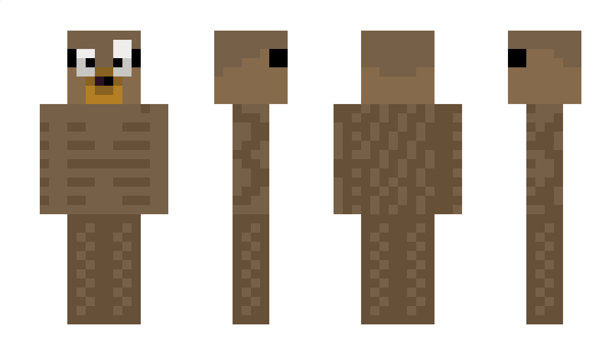 suri_TheMerkat Minecraft Skin