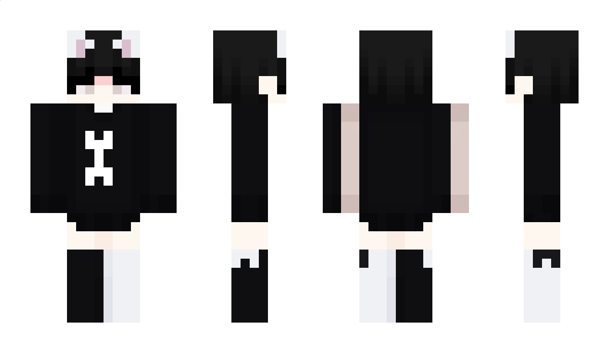 sakura_cry Minecraft Skin