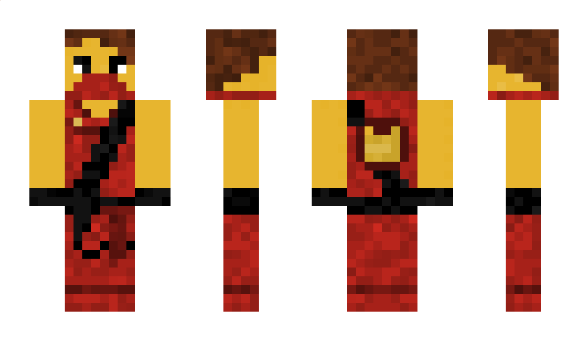 Satyr__ Minecraft Skin