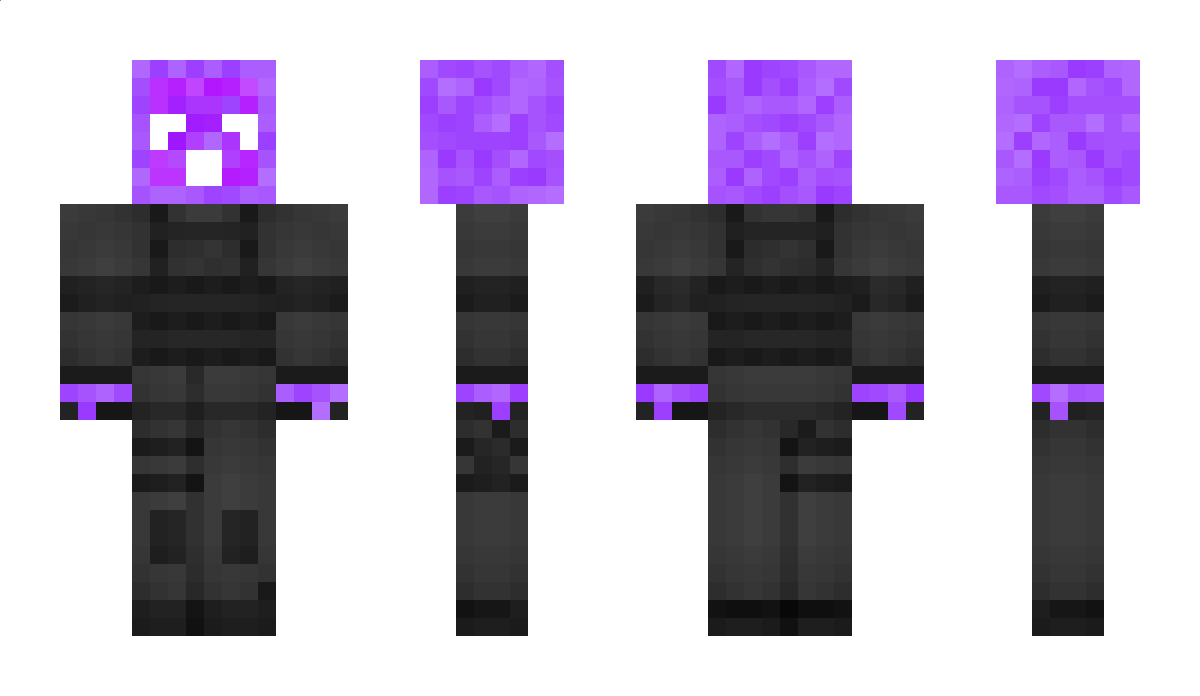 OneLabel11 Minecraft Skin