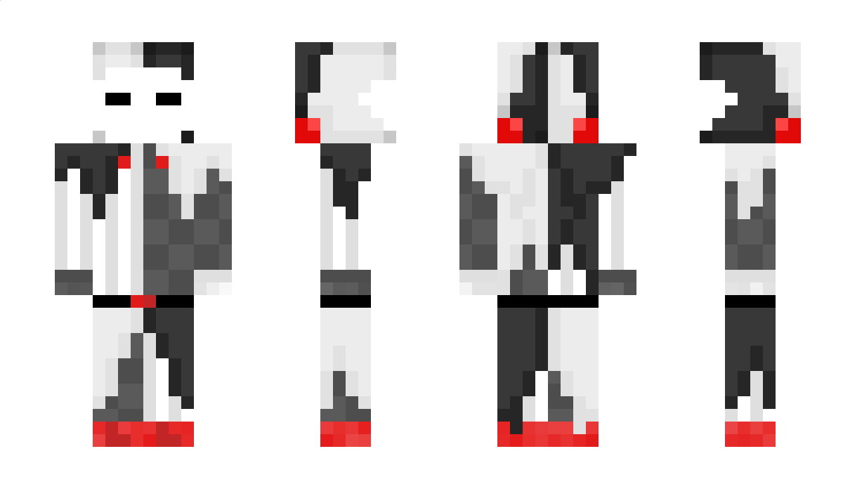 SmaiL7PusT Minecraft Skin