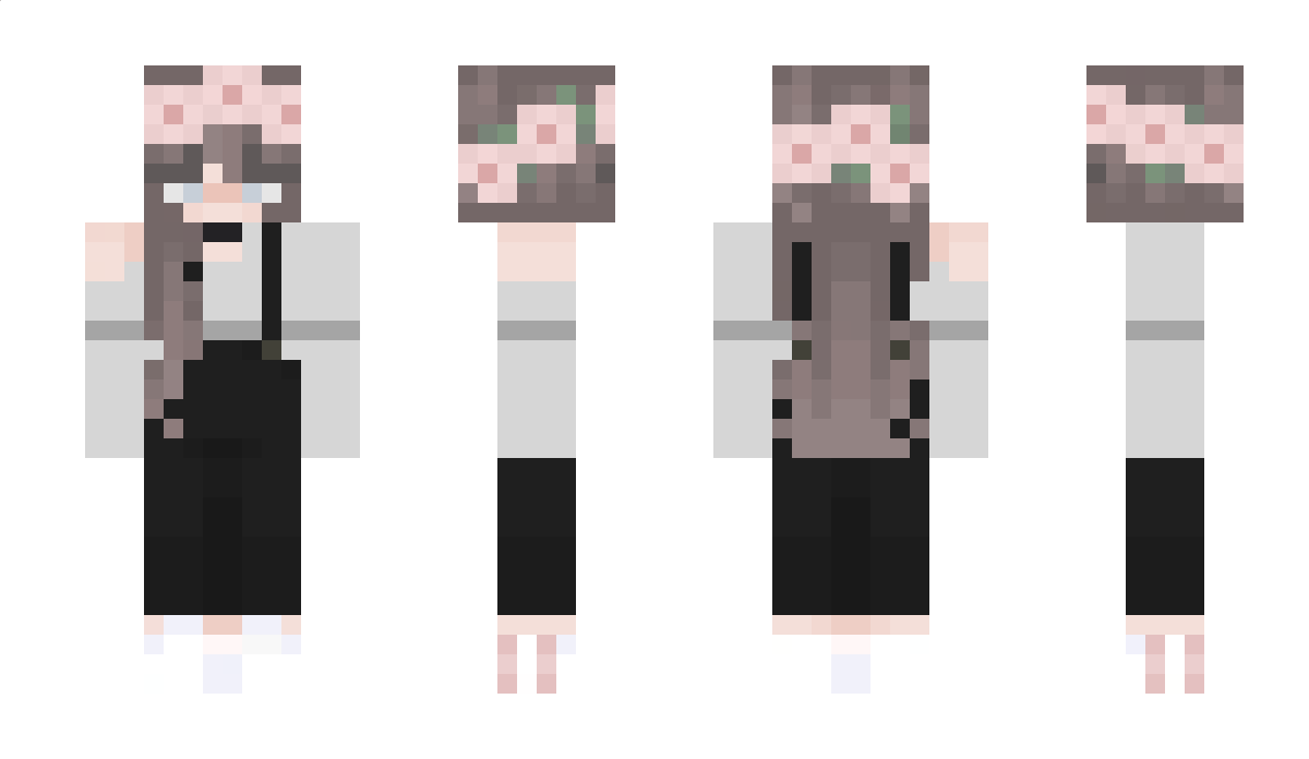 Niper Minecraft Skin