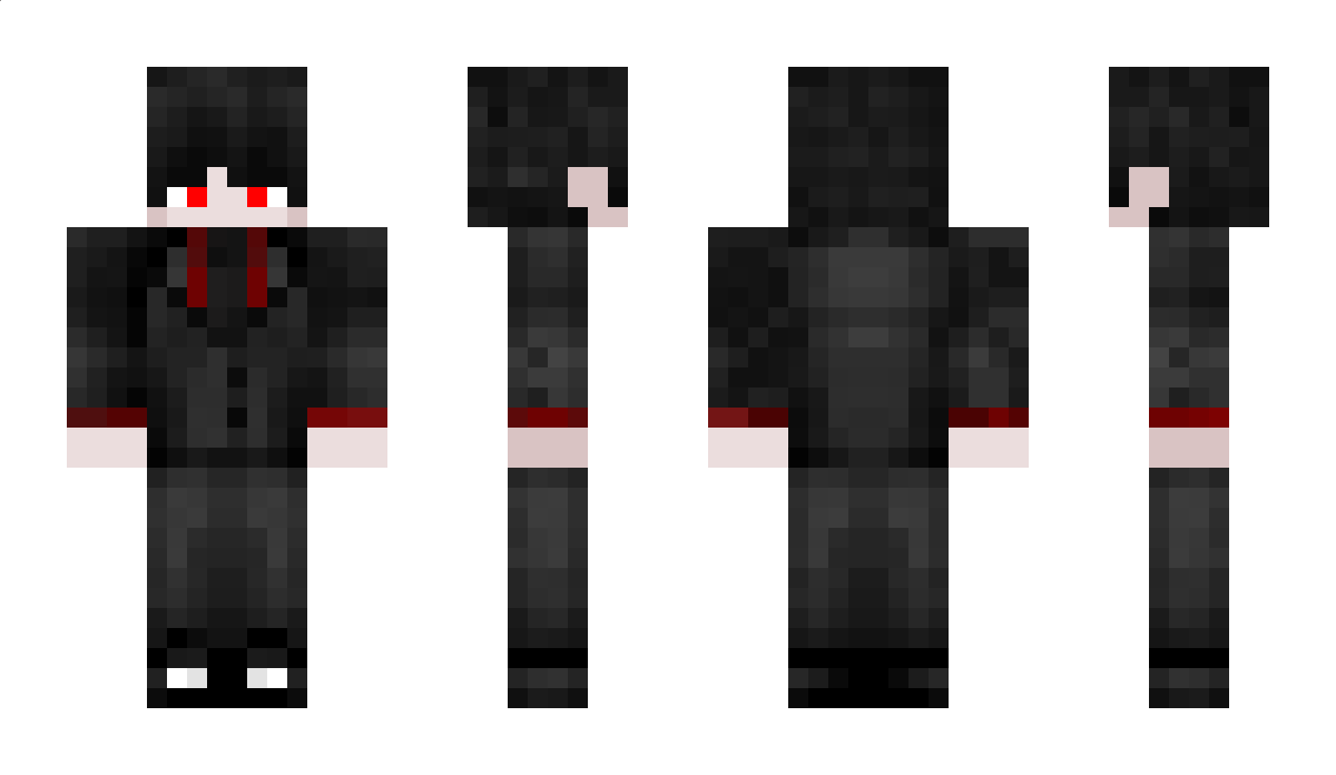 MaWangNim Minecraft Skin