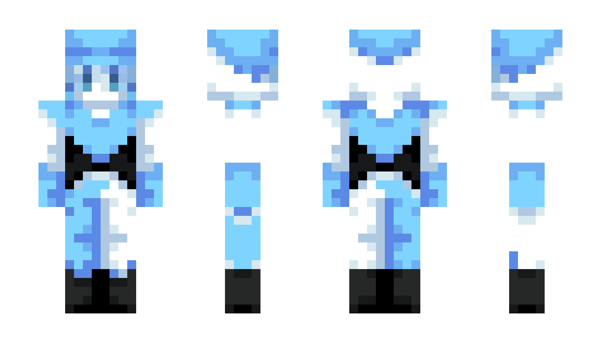 pRaiZq Minecraft Skin