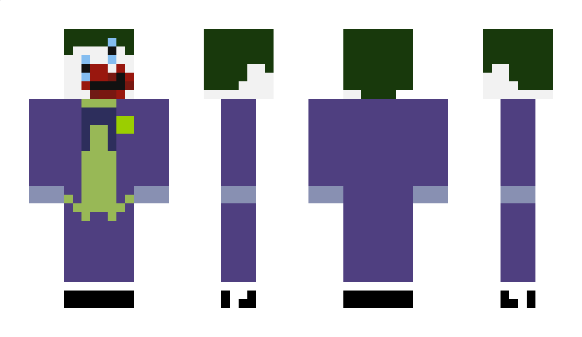 Vilger Minecraft Skin