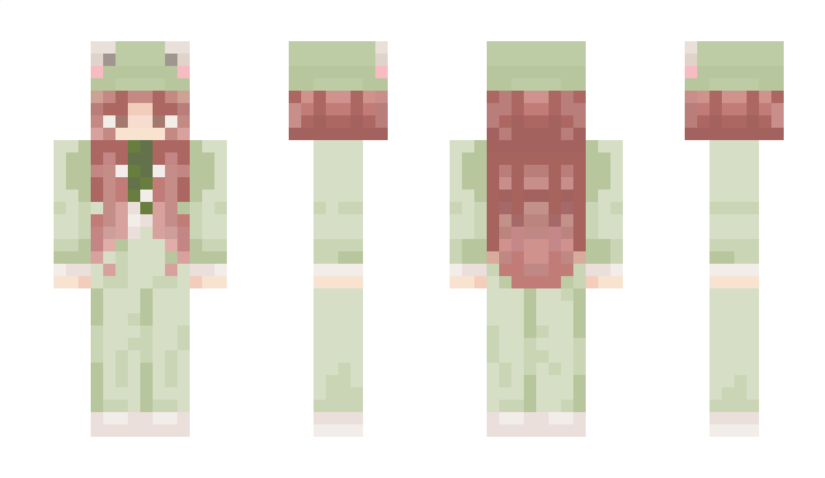 riham Minecraft Skin