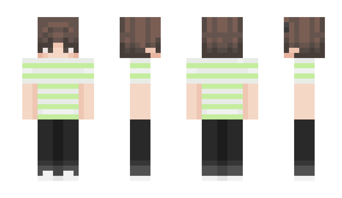 OnemaxYT Minecraft Skin