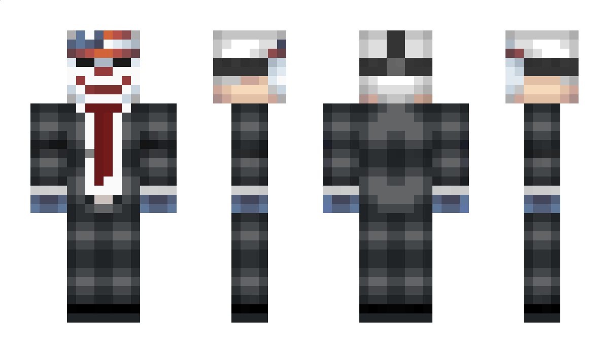 RaulToribio Minecraft Skin
