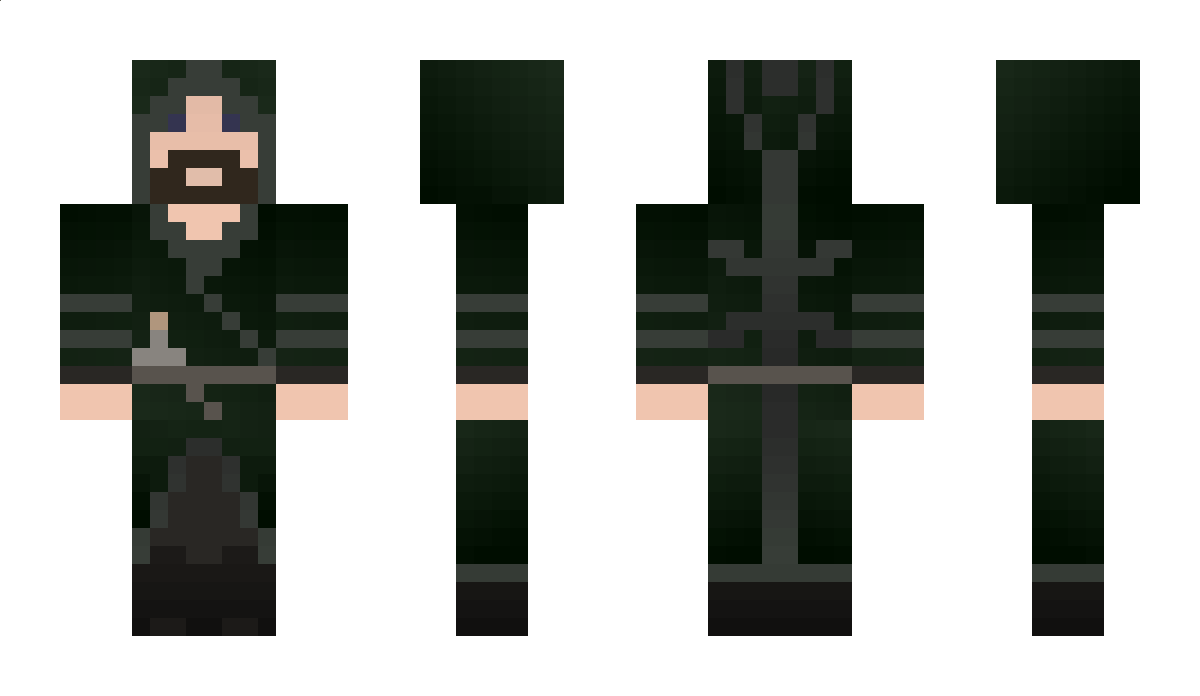 knoebodie Minecraft Skin