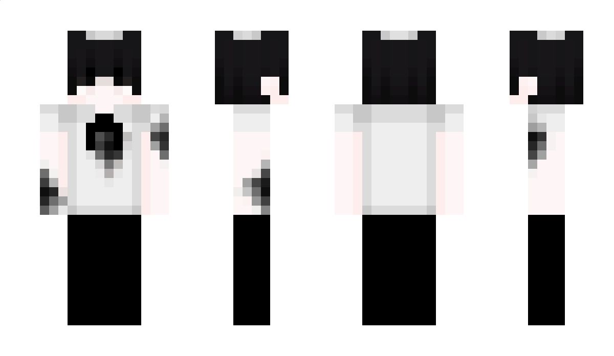 keVzu Minecraft Skin