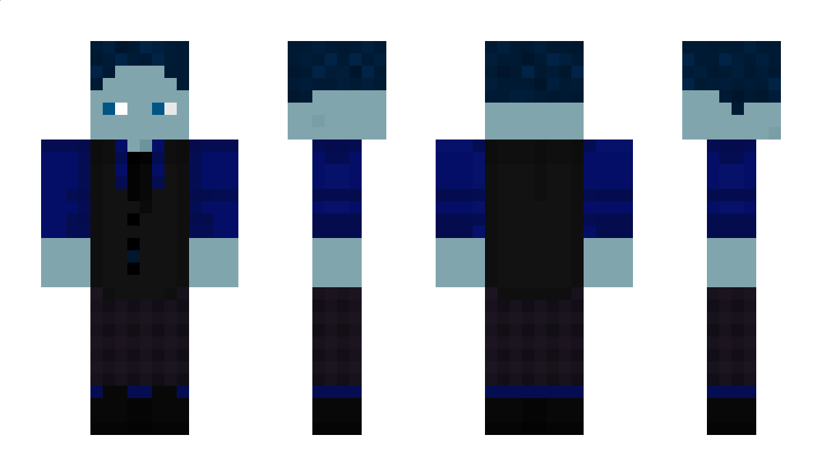 Jappa91 Minecraft Skin