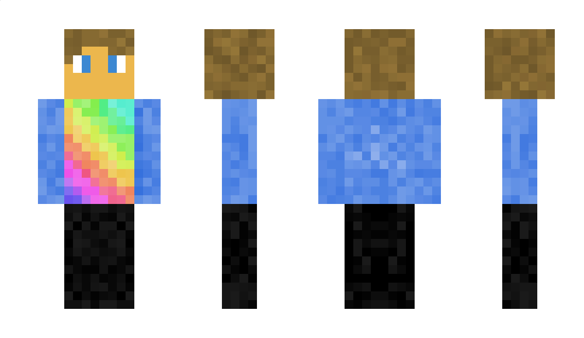 TETP Minecraft Skin