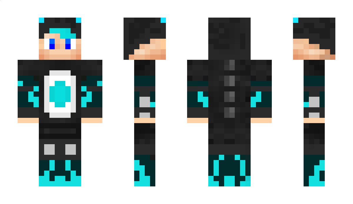 Axerr Minecraft Skin