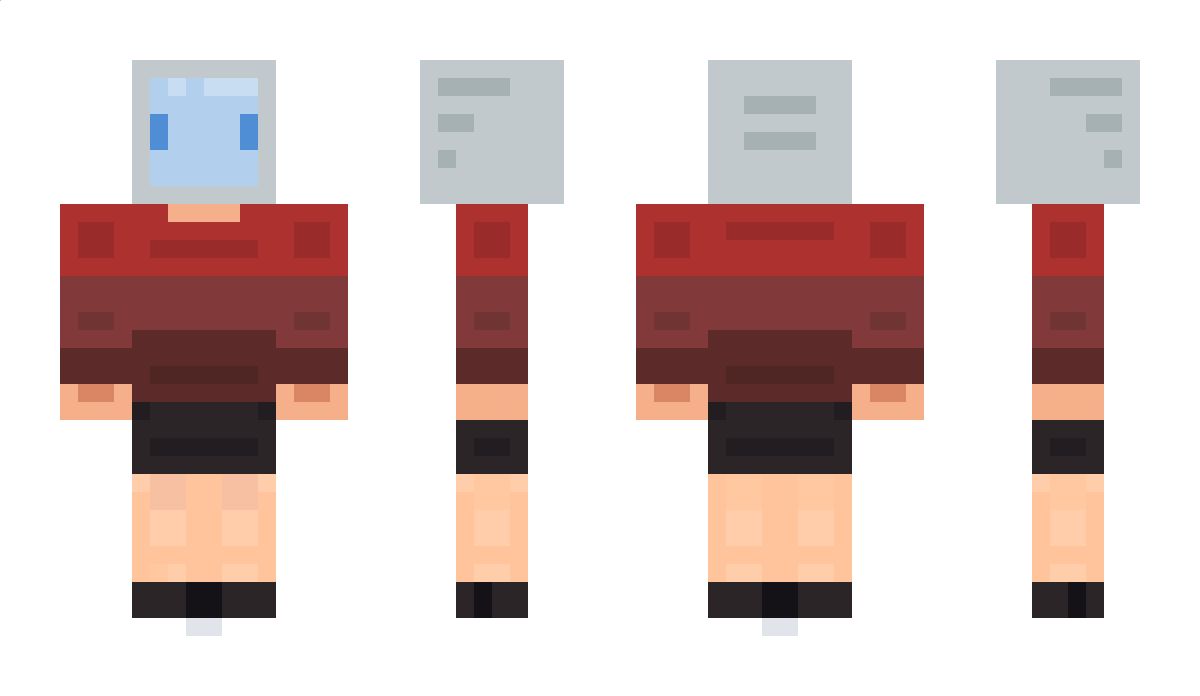 StudioWorksLG Minecraft Skin