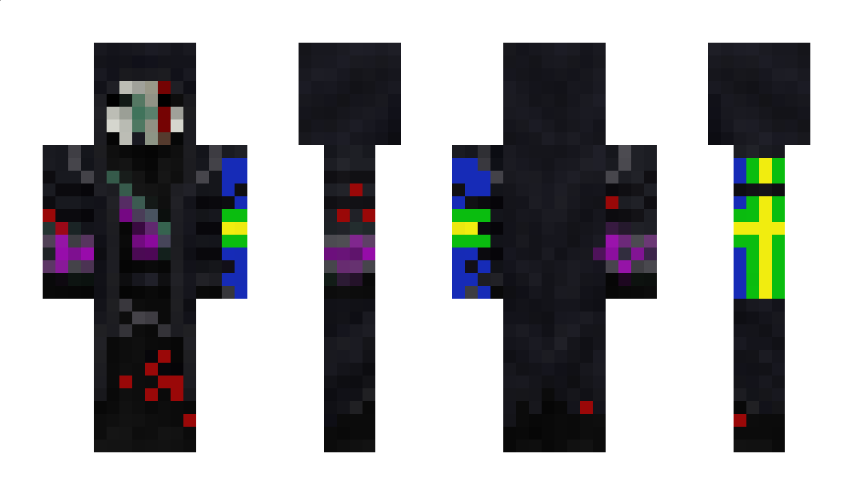 TheDeathOfRats Minecraft Skin