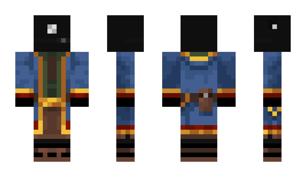 Kaal_do_Olaak Minecraft Skin