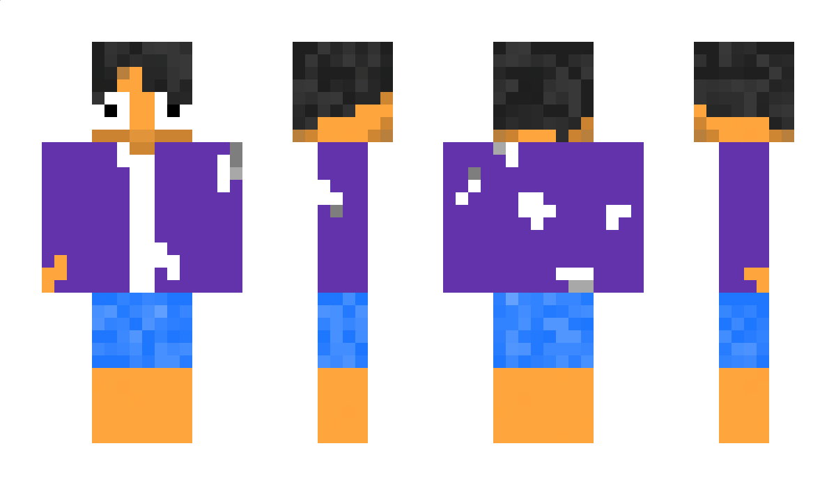 Maguim305 Minecraft Skin