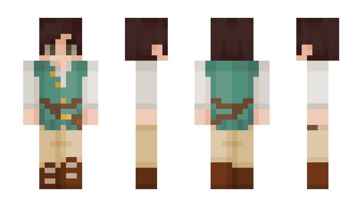 nicalae Minecraft Skin