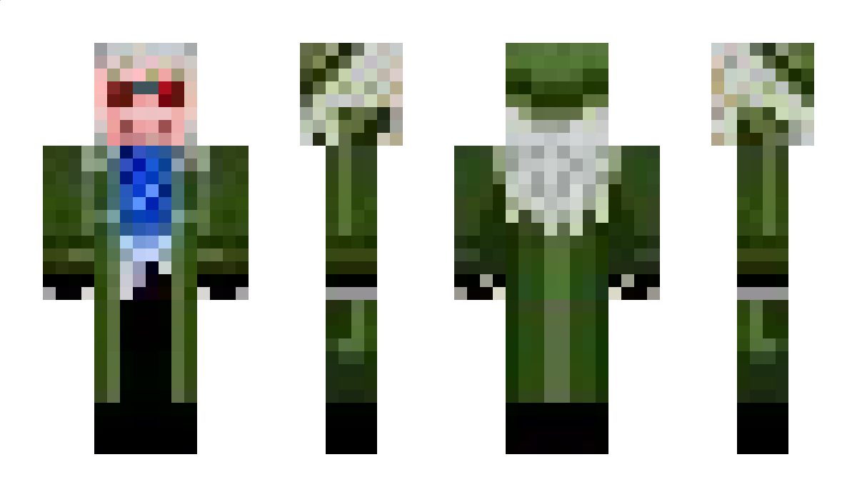 Plurdal Minecraft Skin