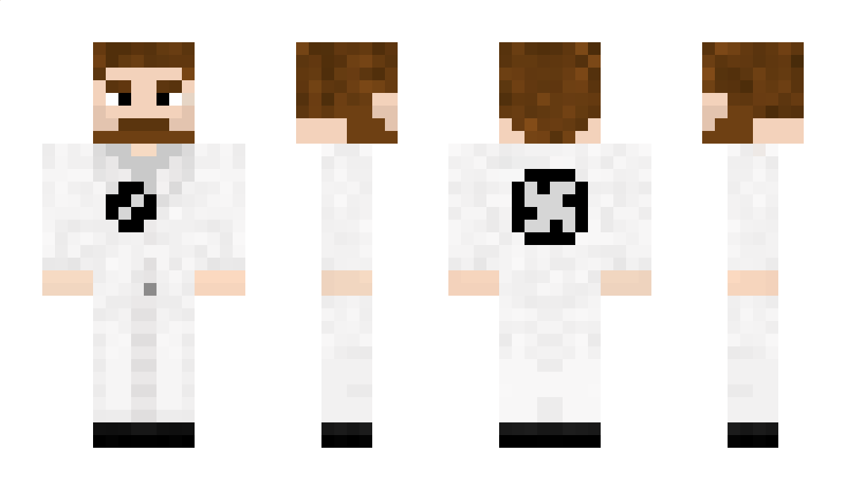 Mourek3000IMC Minecraft Skin