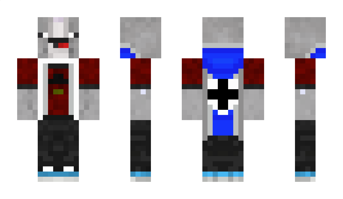 DiabeticLama100 Minecraft Skin