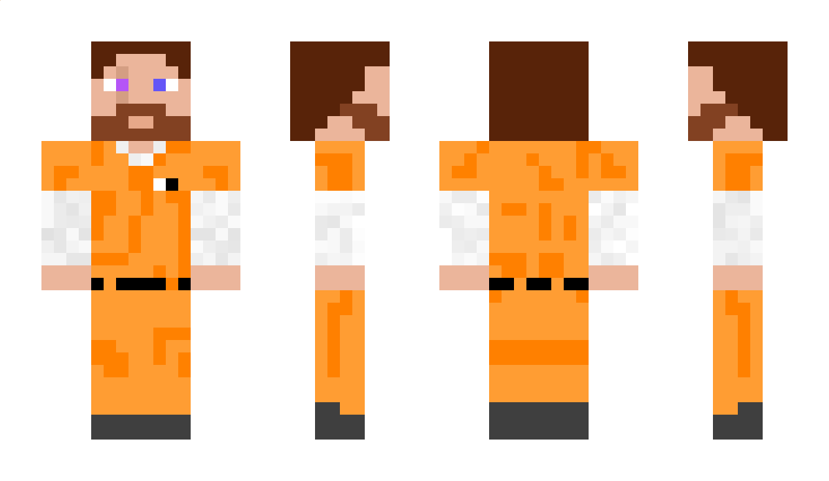 alms Minecraft Skin