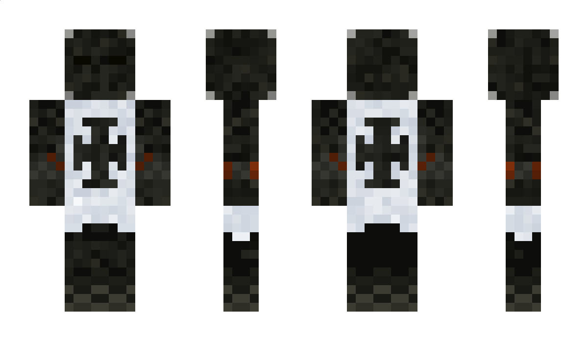 D0X0R Minecraft Skin