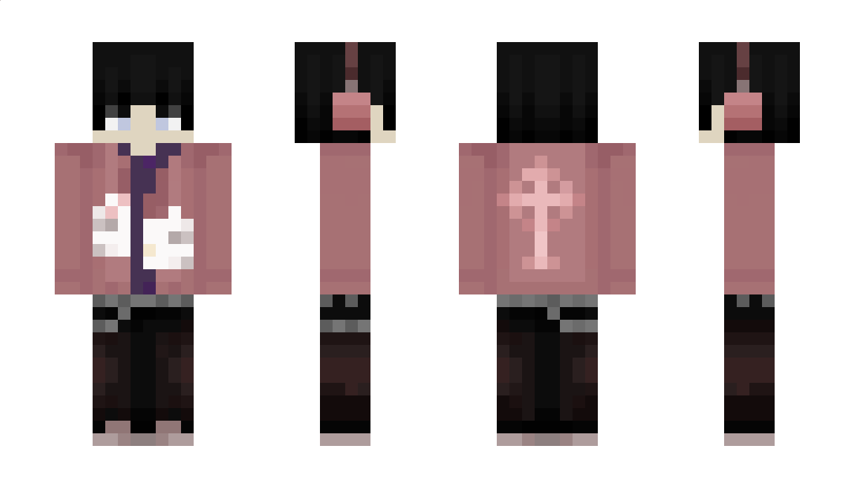 ilypatty Minecraft Skin