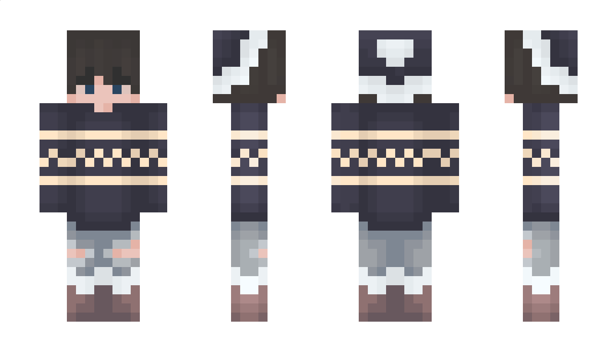 Itsjuliend Minecraft Skin