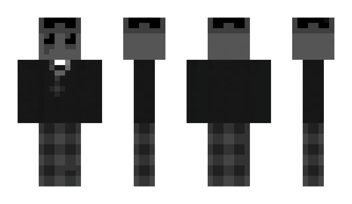 qvbby Minecraft Skin