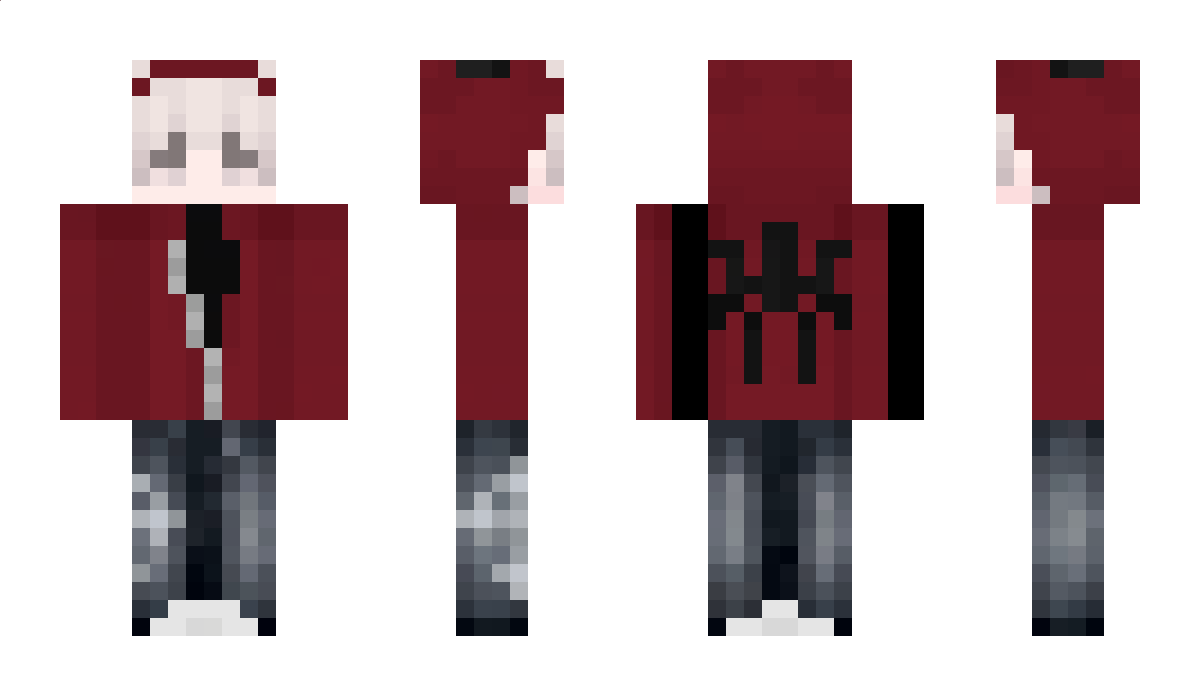 orto3rafia Minecraft Skin