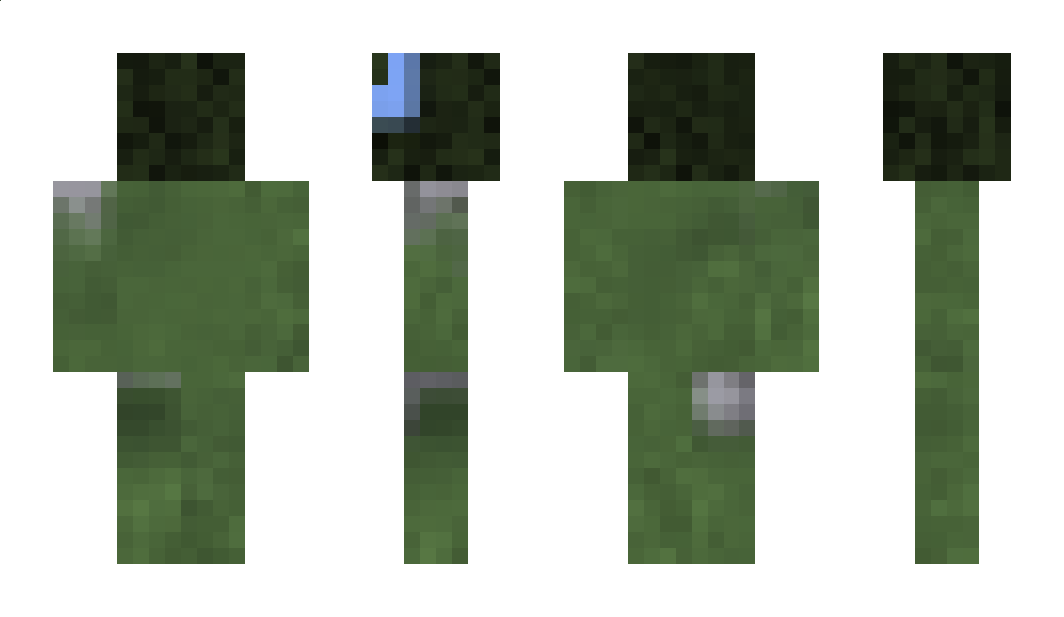 HeroicTripod897 Minecraft Skin