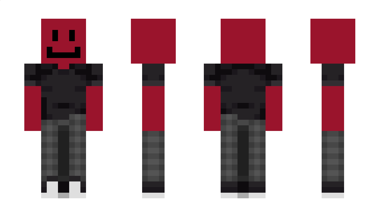 flartface Minecraft Skin