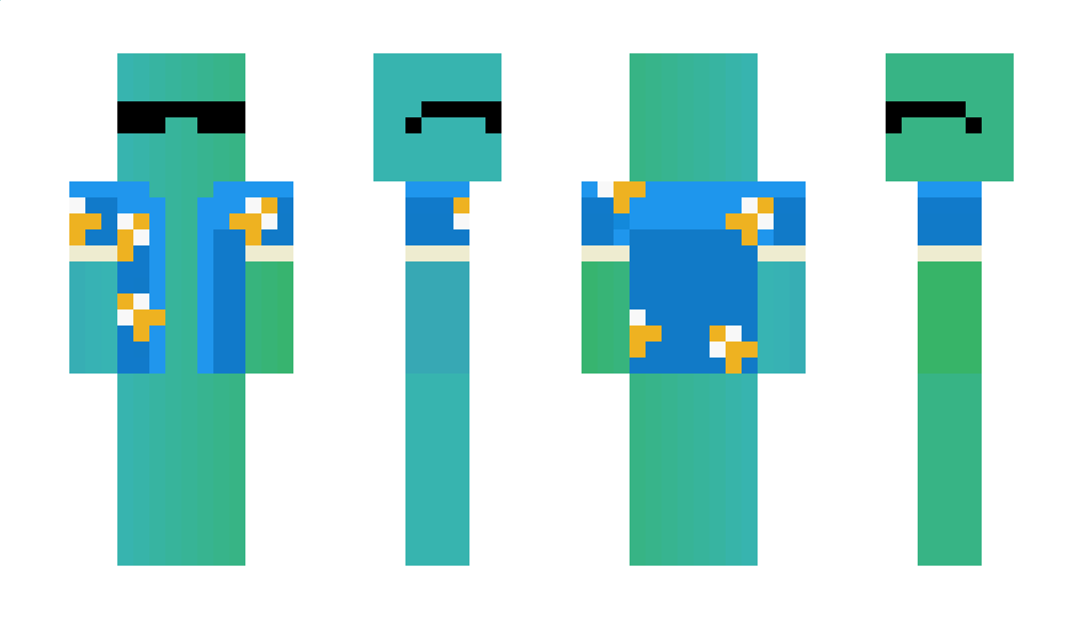 Lyrixan Minecraft Skin