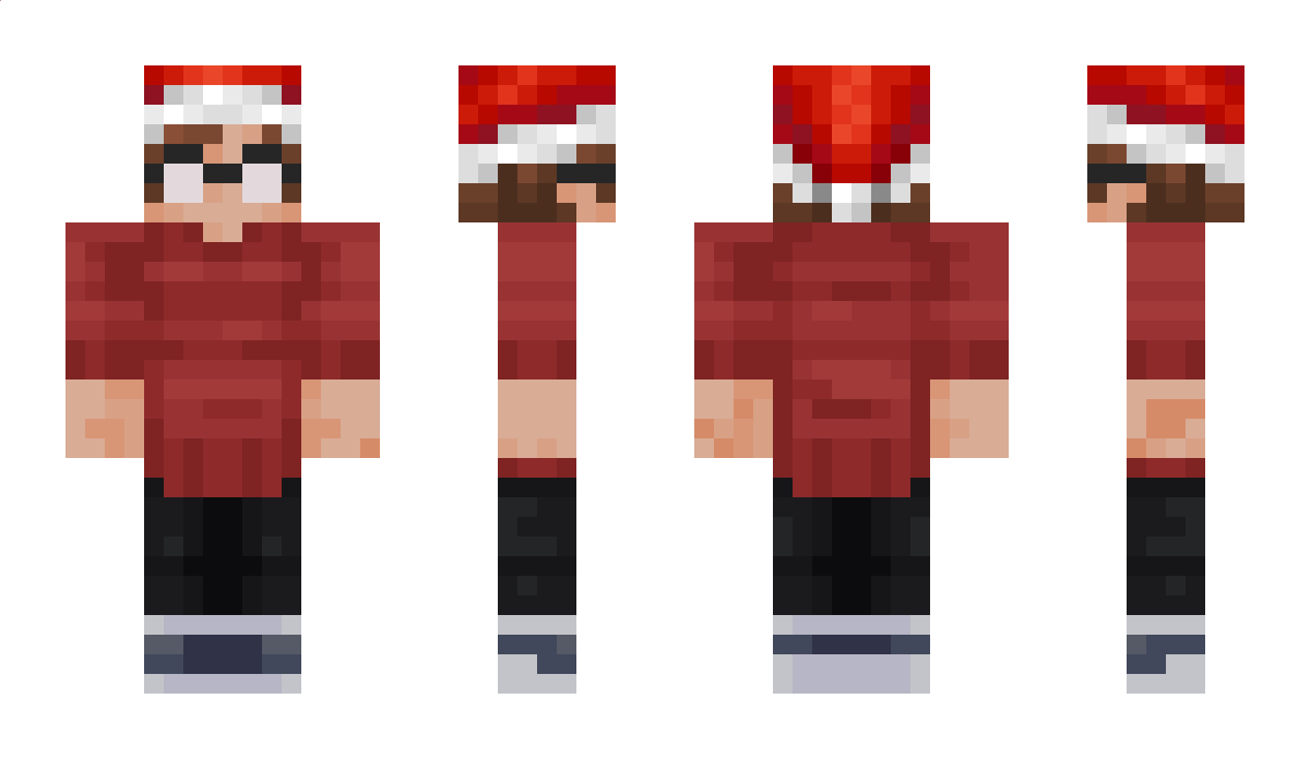 EAffonso Minecraft Skin