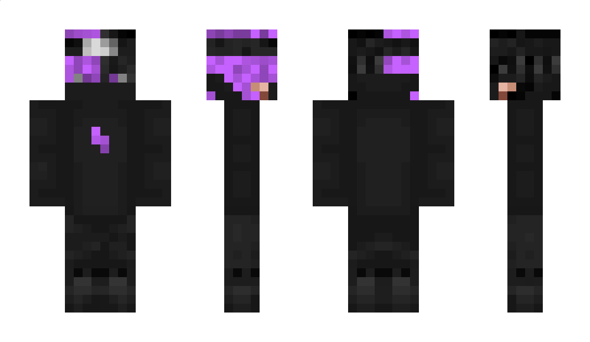 KaFord Minecraft Skin