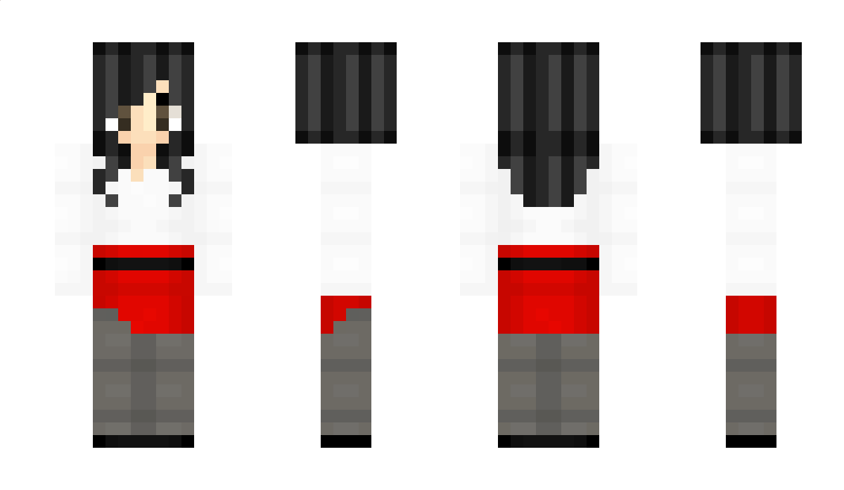 WildWolf Minecraft Skin