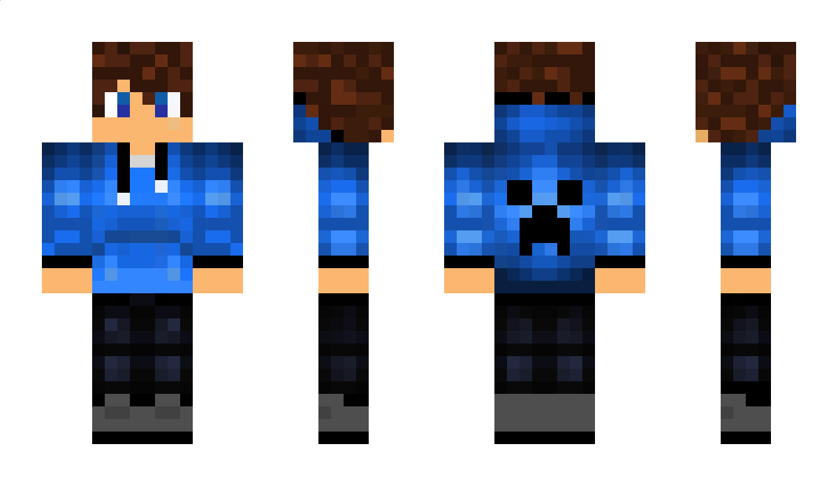 elevene Minecraft Skin