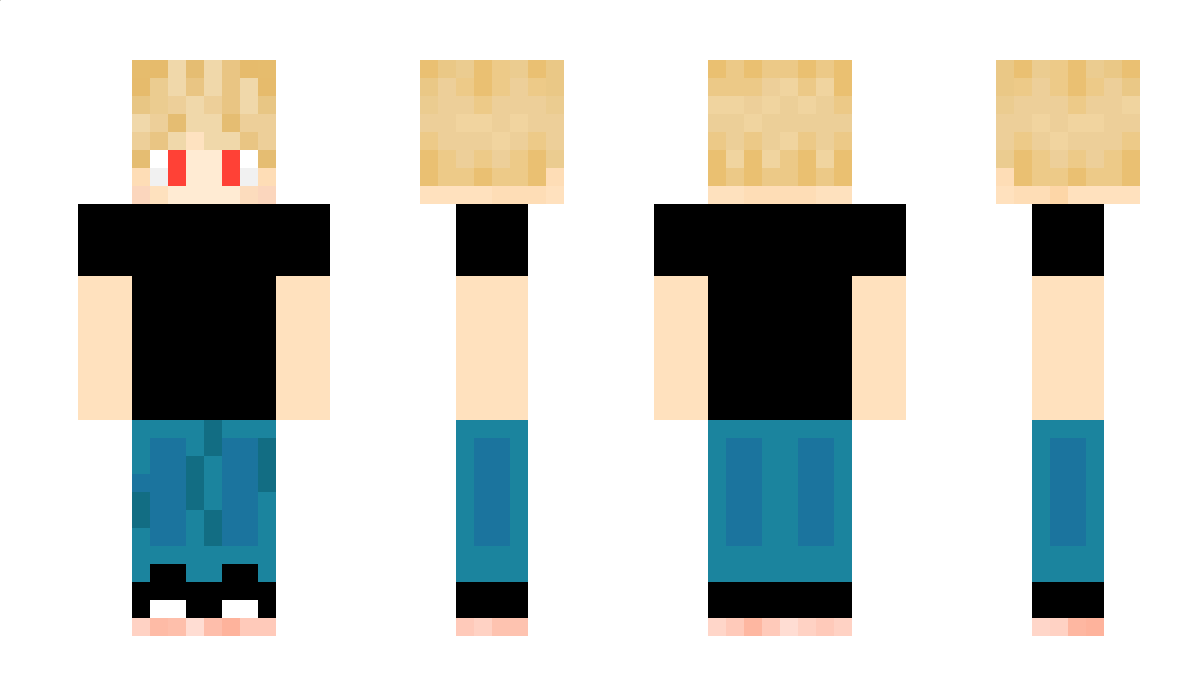 bigfatmoneyracks Minecraft Skin