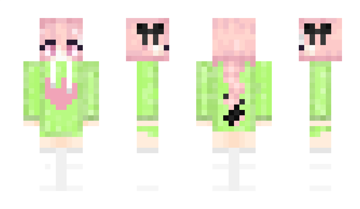 Tanjcat Minecraft Skin