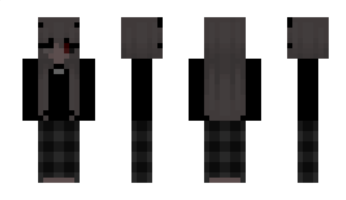 melikecatsyes Minecraft Skin