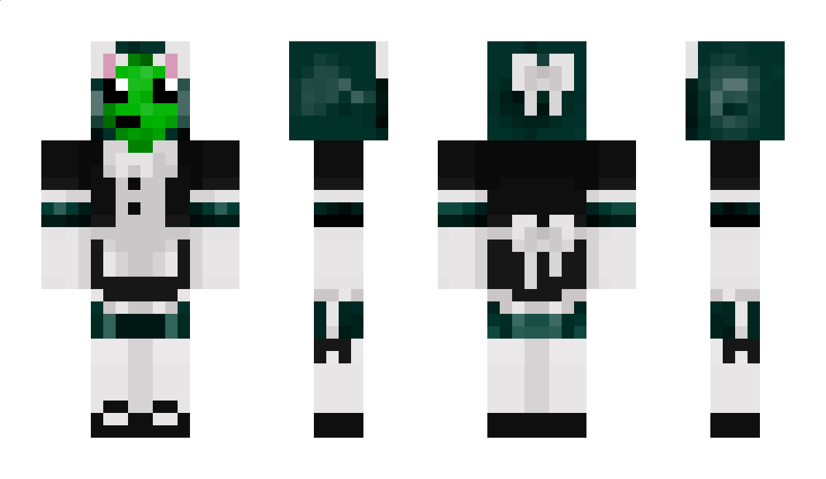 Konkerior Minecraft Skin