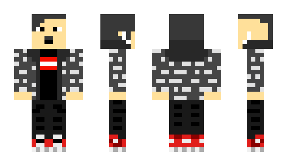 NebelGurke Minecraft Skin