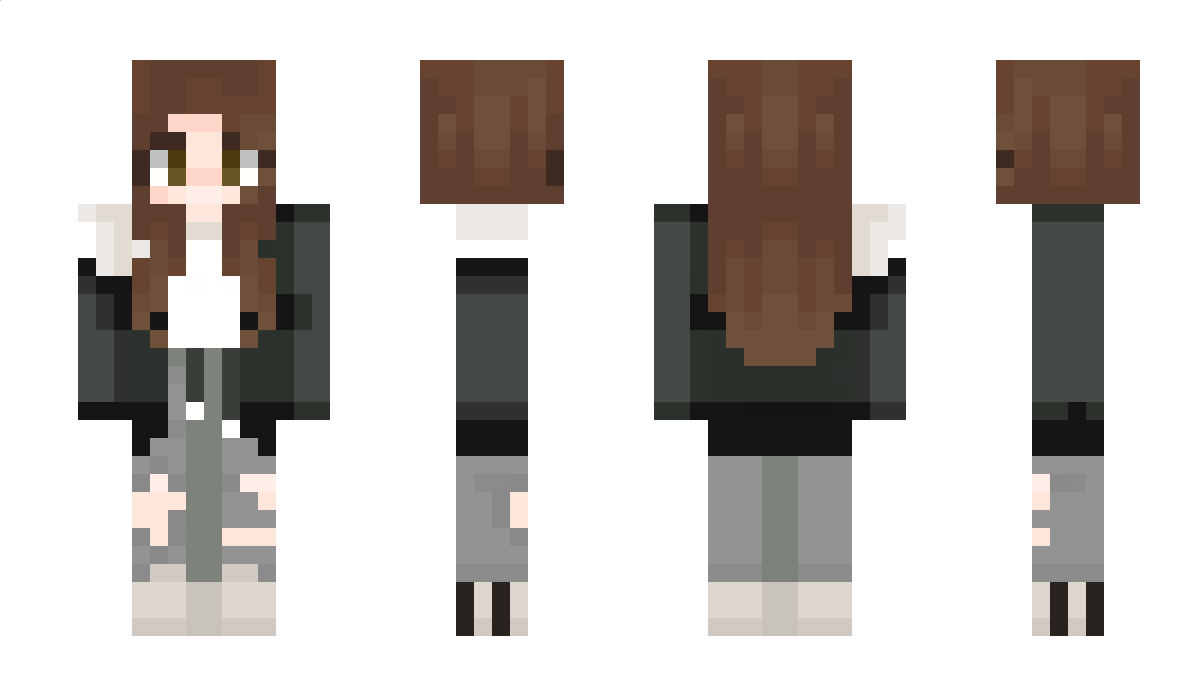 _mushromo_ Minecraft Skin